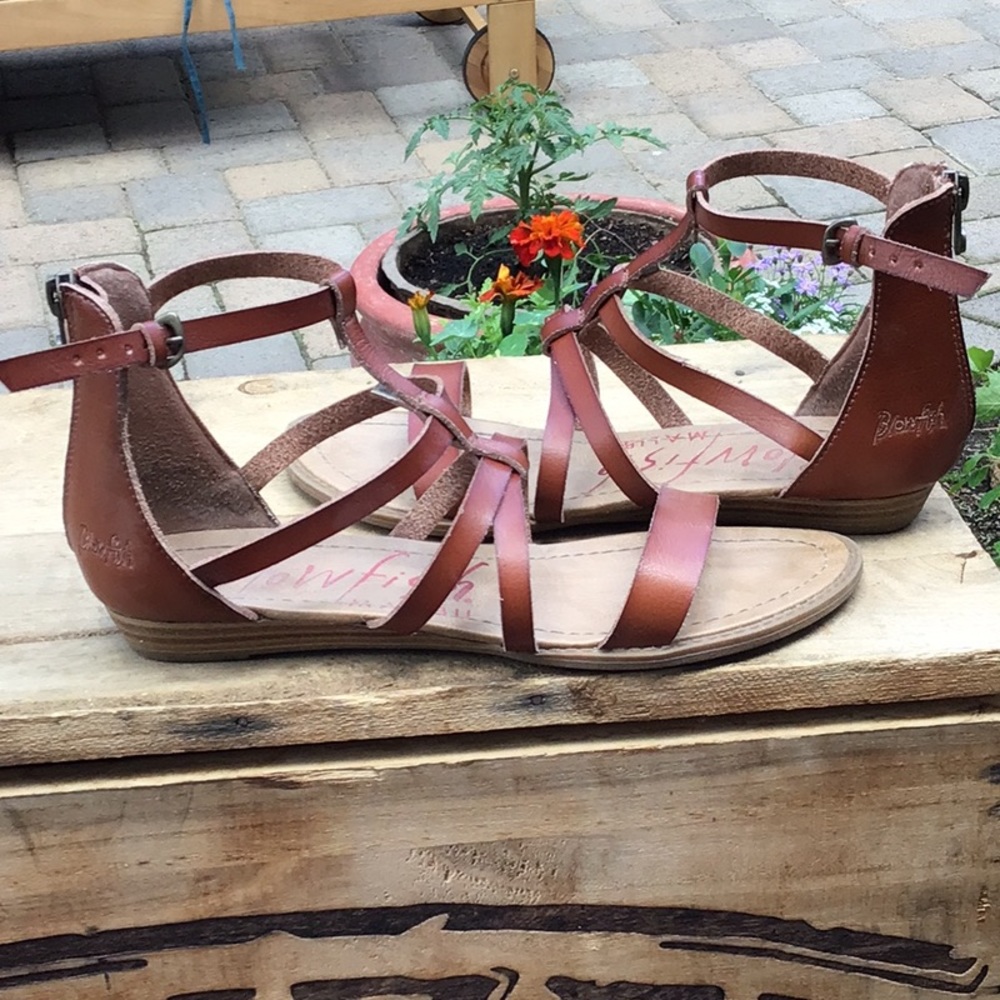 Blowfish sandals